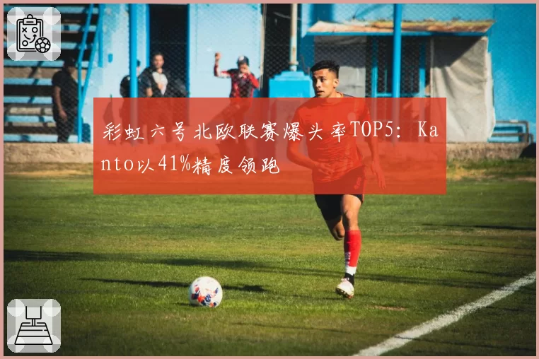 彩虹六号北欧联赛爆头率TOP5：Kanto以41%精度领跑