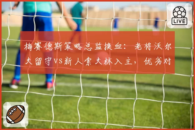 梅赛德斯策略总监换血：老将沃尔夫留守vs新人索夫林入主，优劣对比