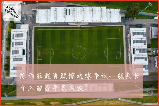 陈雨菲戴资颖擦边球争议，裁判长介入能否平息风波？